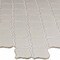 Msi Bianco Arabesque 9.84 In. X 10.63 In. X 6 Mm Glazed Ceramic Mesh-Mounted Mosaic Tile, 15PK ZOR-MD-0449 - alternate 4